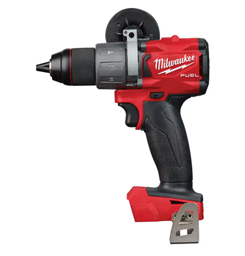 Milwaukee 2804-20 M18 Fuel Hammer Drill/Driver (Tool Only), 1/2" Chuck, 18.0 V