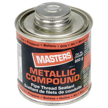 250 ML Can of Metallic Paste Compound Thread Sealant With Lead