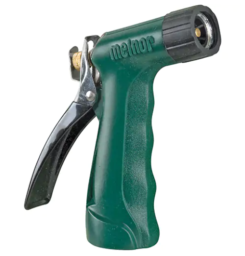 Melnor 493C AquaGun® Nozzle, Insulated, Rear-Trigger, 100 psi (Minimum Order: 5)