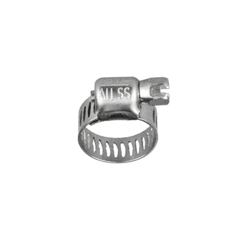 2-1/8" Stainless Steel Micro Gear Clamp (46 MM - 64 MM)
