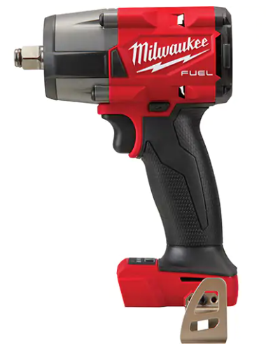 Milwaukee M18 Fuel™ Mid-Torque Impact Wrench with Friction Ring