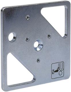 Bosch ISN-GMX-P0 Mounting Plate For ISN-SM Seismic Detectors
