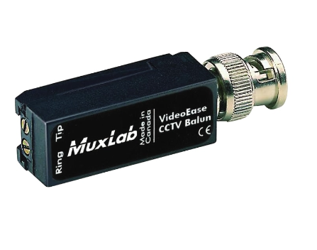 Muxlab 500009 CCTV Screw Terminal Balun