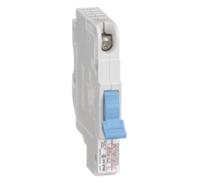 Federal Pioneer NC015 Circuit Breaker, Stab-Lok, 15A, 1 Pole, 120VAC, 10kA, Plug In Mount