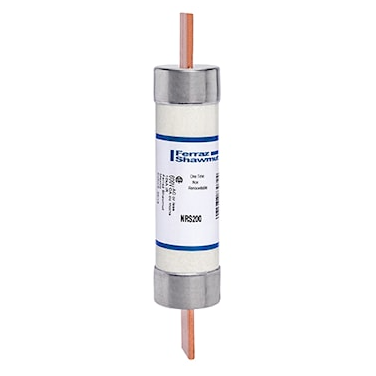 Mersen NRS200 Canadian Fuse Non Time-Delay Class H 200 A, 600 VAC