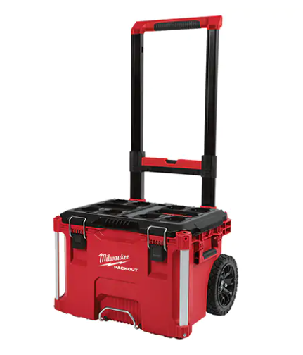 Milwaukee 48-22-8426 PACKOUT™ Rolling Tool Box