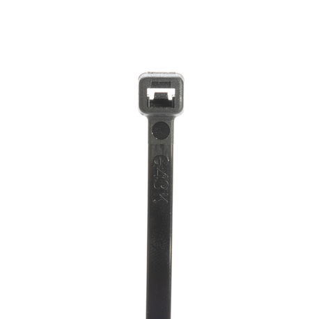 Panduit StrongHold™ S14-120-TL0 Cable Tie, Black, PA 6.6, 120lb Min Loop Tensile, 14.49", 250 Pack