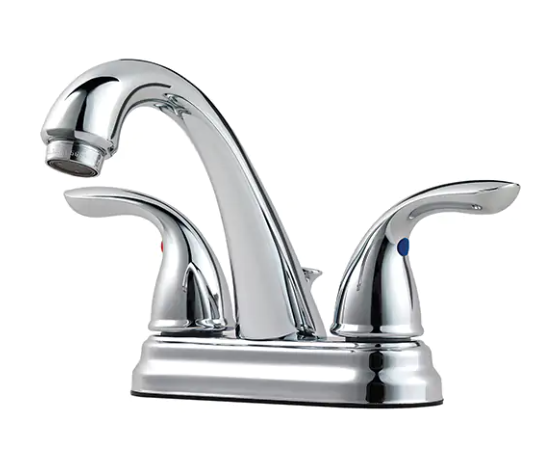 Pfister LG1487000 Pfirst Series Centerset Bathroom Faucet