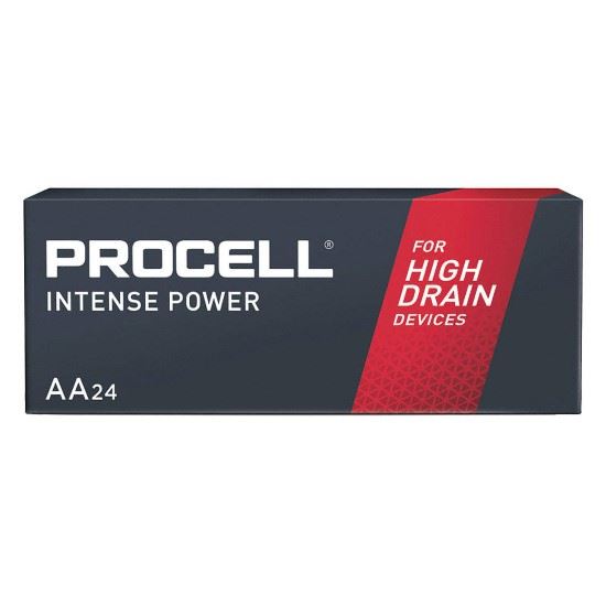 Duracell Procell PX1500 Intense AA (Box of 24)
