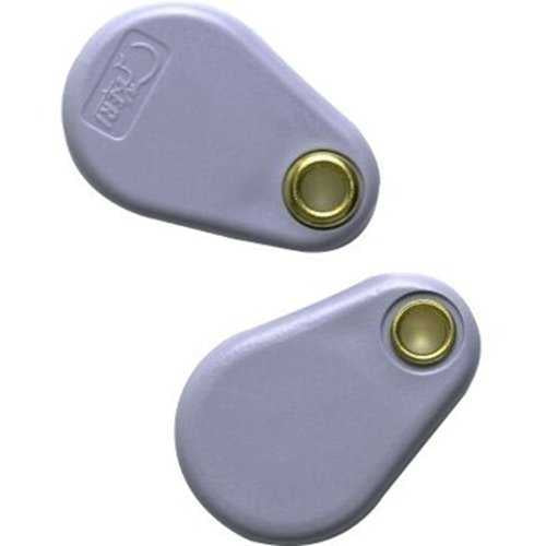 Keri Systems PSK-3 Pyramid Series Proximity Key Ring Tag