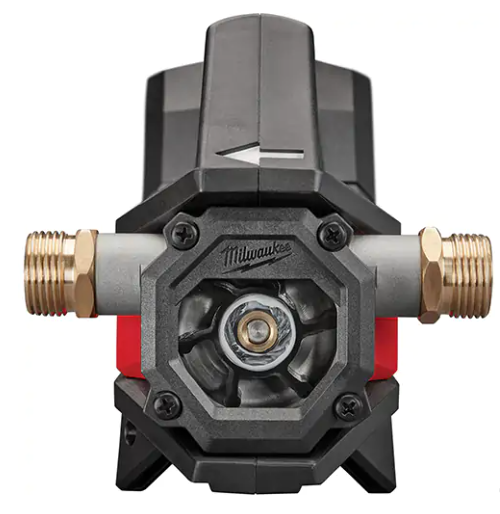 Milwaukee 2771-20 M18™ Cordless Transfer Pump, 18 V, 480 GPH, 1/4 HP