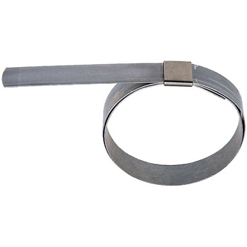 3" Type 201 Stainless Steel Punch Clamp