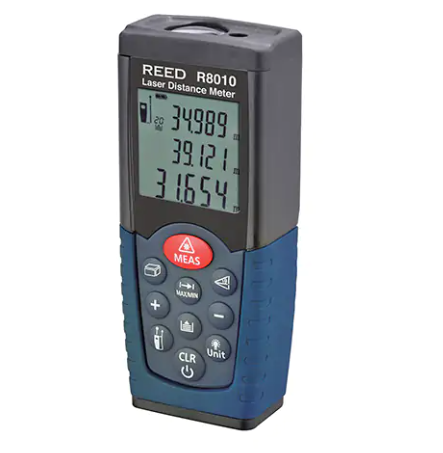 Reed Instruments R8010 Laser Distance Meters