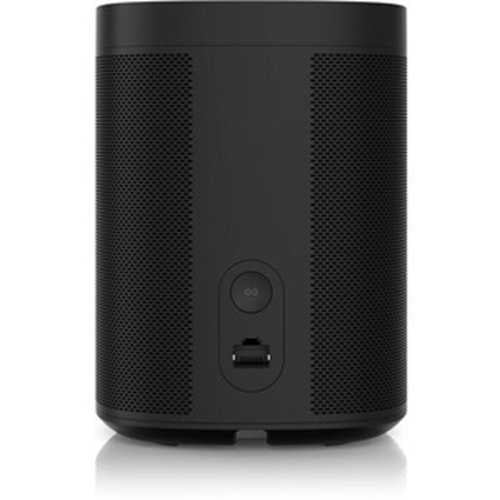 Sonos ONEG2US1BLK One Gen 2 Smart Speaker With Voice Control, Black
