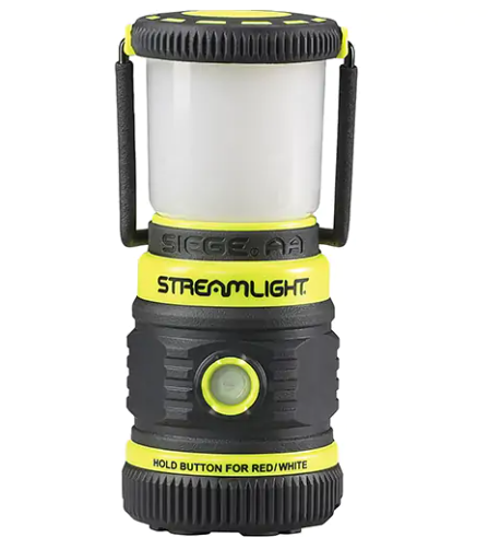 Streamlight 44943 The Siege® Work Lantern With Magnetic Base