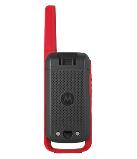 Motorola T210 TalkAbout Two-Way Radios, FRS Radio Band, 22 Channels, 32 km Range