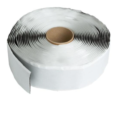 Cork Insulation Tape, Stops Cold Pipe Condensation & Dripping, Insulates Hot Pipes Up To 158°F,  Easy To Apply
