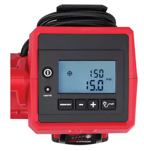 Milwaukee 2848-20 M18™ Tire Pump Inflator