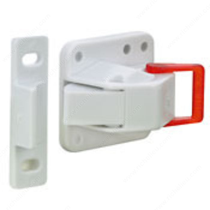 T20130 Rev-A-Shelf tot-Lok Latch Door Lock