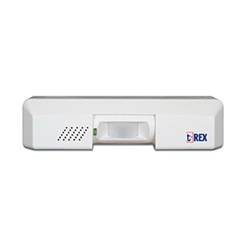 Kantech T.REX-LT T. Rex Request-to-Exit Detector With Tamper & Timer, White