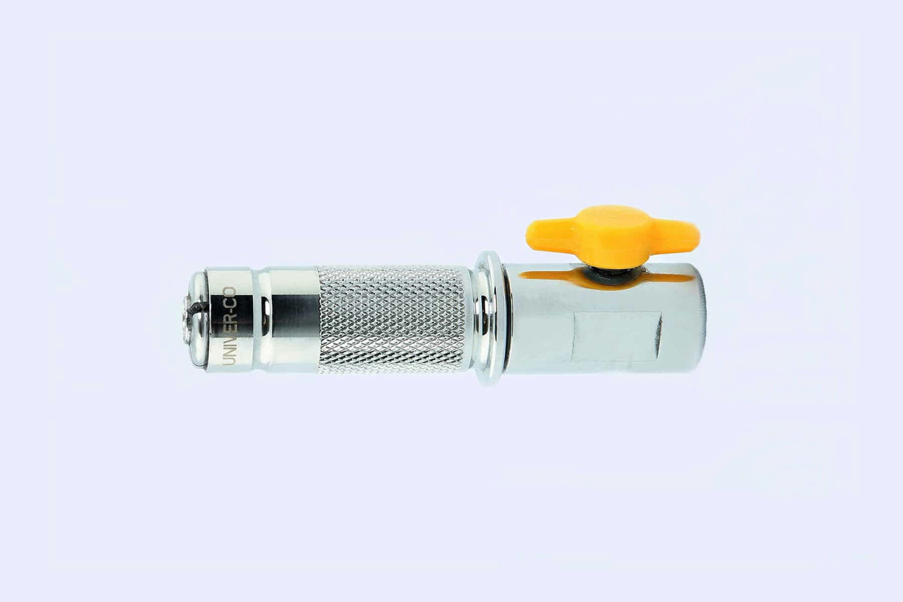 Univer-Co UC-2020 Heavy Duty Lock-on Grease Coupler With Built In Relief Valve (Minimum Order: 2)